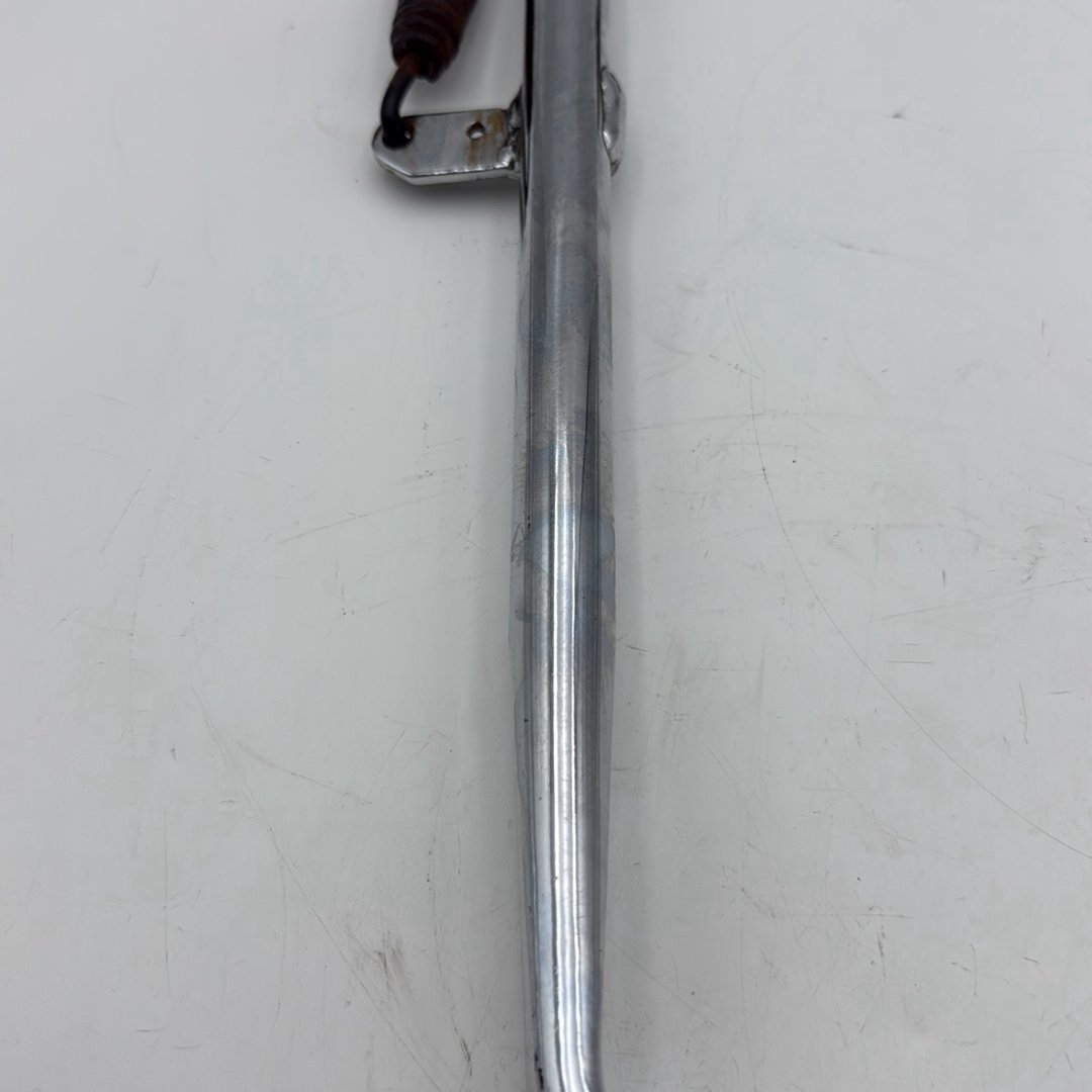 1999 - 2006 Harley-Davidson Softail Night Train Left Side Jiffy Kick Stand & Spring  	50087-89B