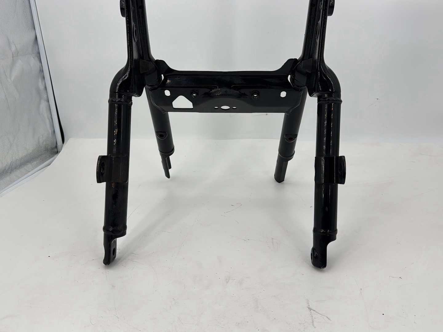 2007 - 2012 Harley-Davidson Touring Road Glide Rear Sub Frame Subframe Tail Rail 	48079-09BHP