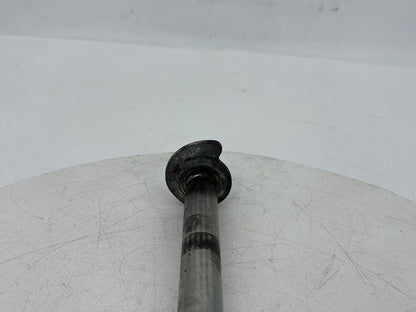 2007 - 2016 Harley-Davidson Touring Electra Glide Ultra Rear Wheel Axle Bolt Shaft