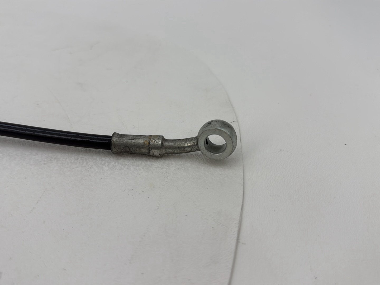 2007 - 2017 Harley-Davidson Dyna Wide Glide Rear Brake Hose Line Pipe NON-abs 42142-08B
