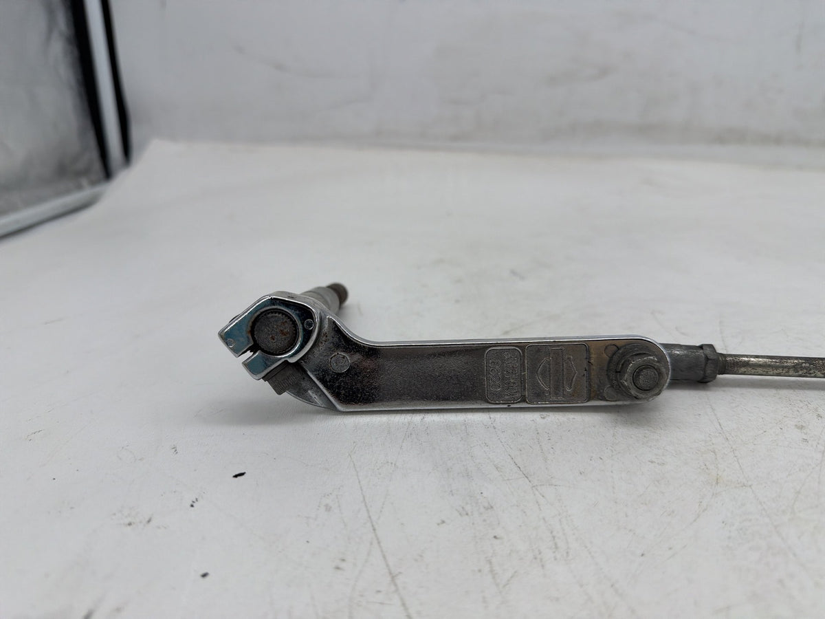 2009 Harley Street Glide Touring FLHX OEM Gear Shifter Lever w/ Rod linkage