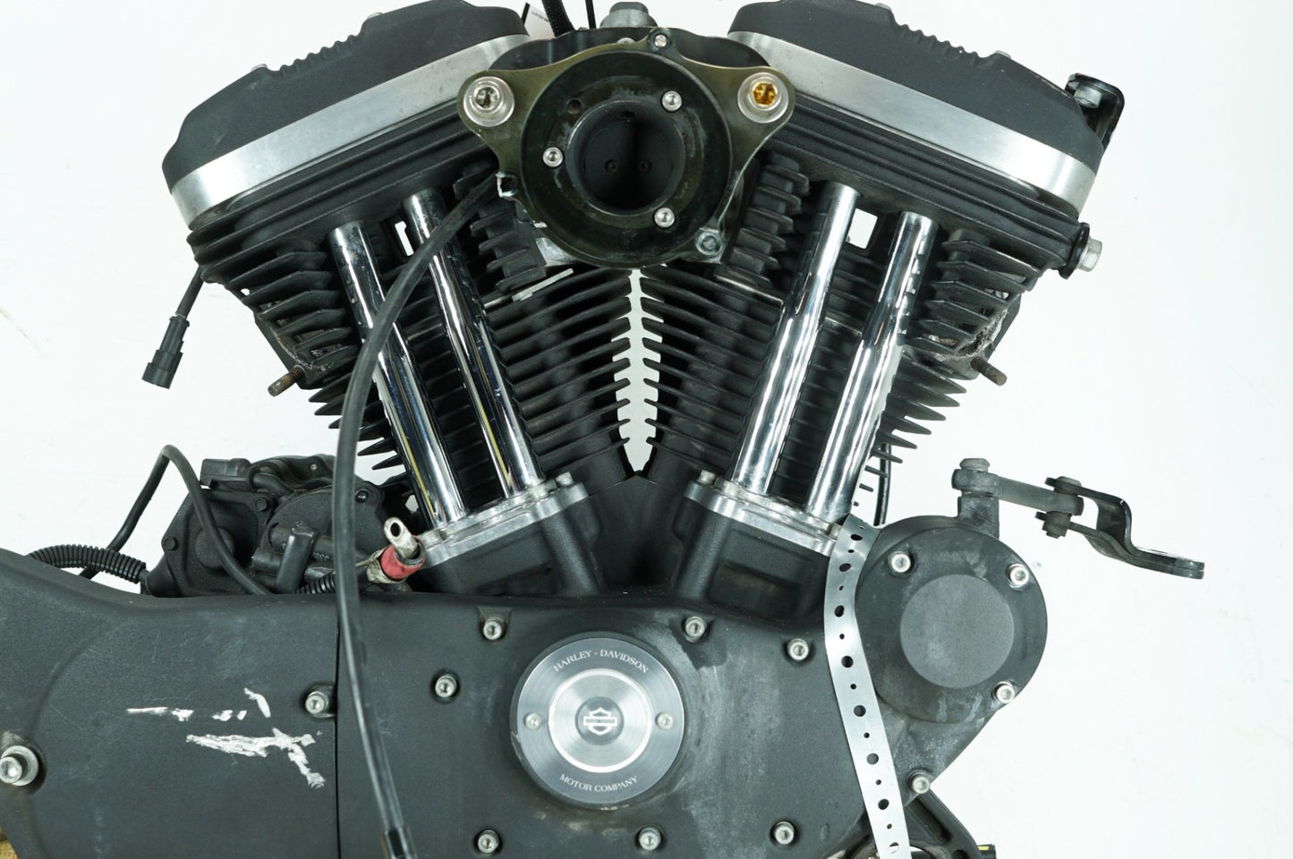 2004 - 2022 Harley-Davidson Sportster Iron 883 EFI 883 Engine Motor Transmission 19519-16