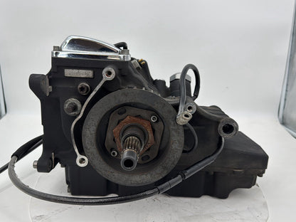 2007 - 2012 Harley-Davidson Touring Road Glide 6 Speed Transmission Gearbox 33035-09