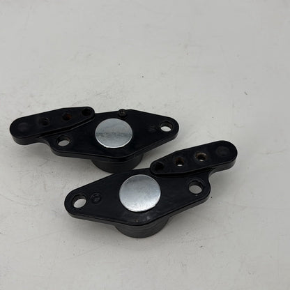 1999 - 2006 Harley-Davidson Touring Road King Custom Rear Right & Left Fork Swingarm Brackets 50588-03