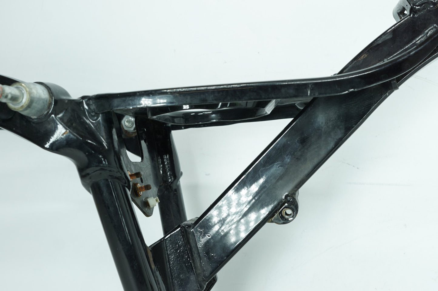 2007 - 2017 Harley-Davidson Dyna Switchback Body Main Frame Chassis CLN CLR 47745-06B