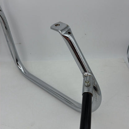 1999 - 2006 Harley-Davidson Touring Road King Rear Left Right Saddlebag Guard Rails Bar  	49194-85
