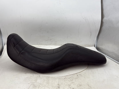 2006 Harley Dyna Super Glide Custom FXDCI OEM Passenger Rider Driver Seat Saddle