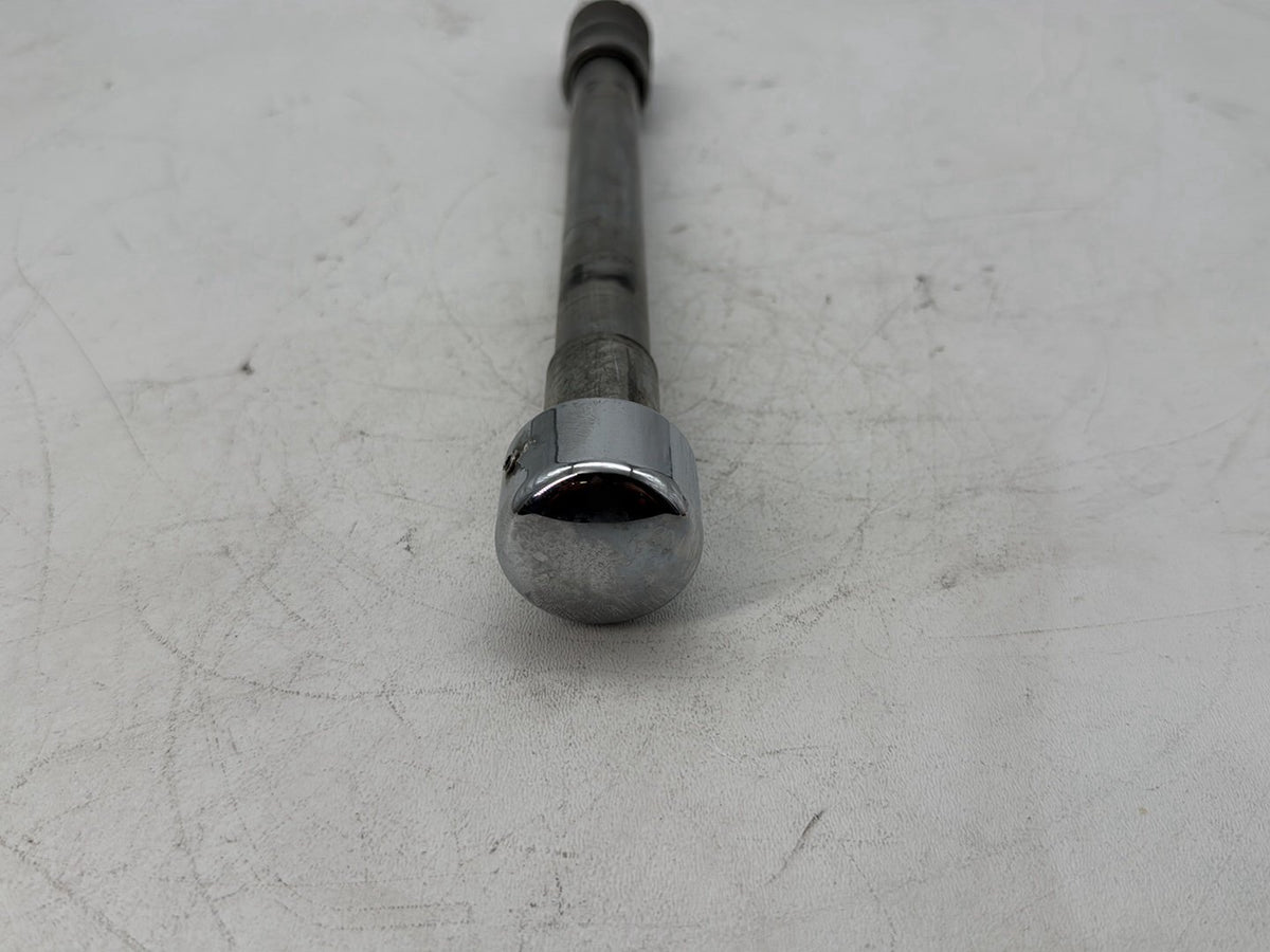 2006 Harley Touring FLHTCI Electra Glide Classic OEM Front Wheel Axle Bolt Shaft