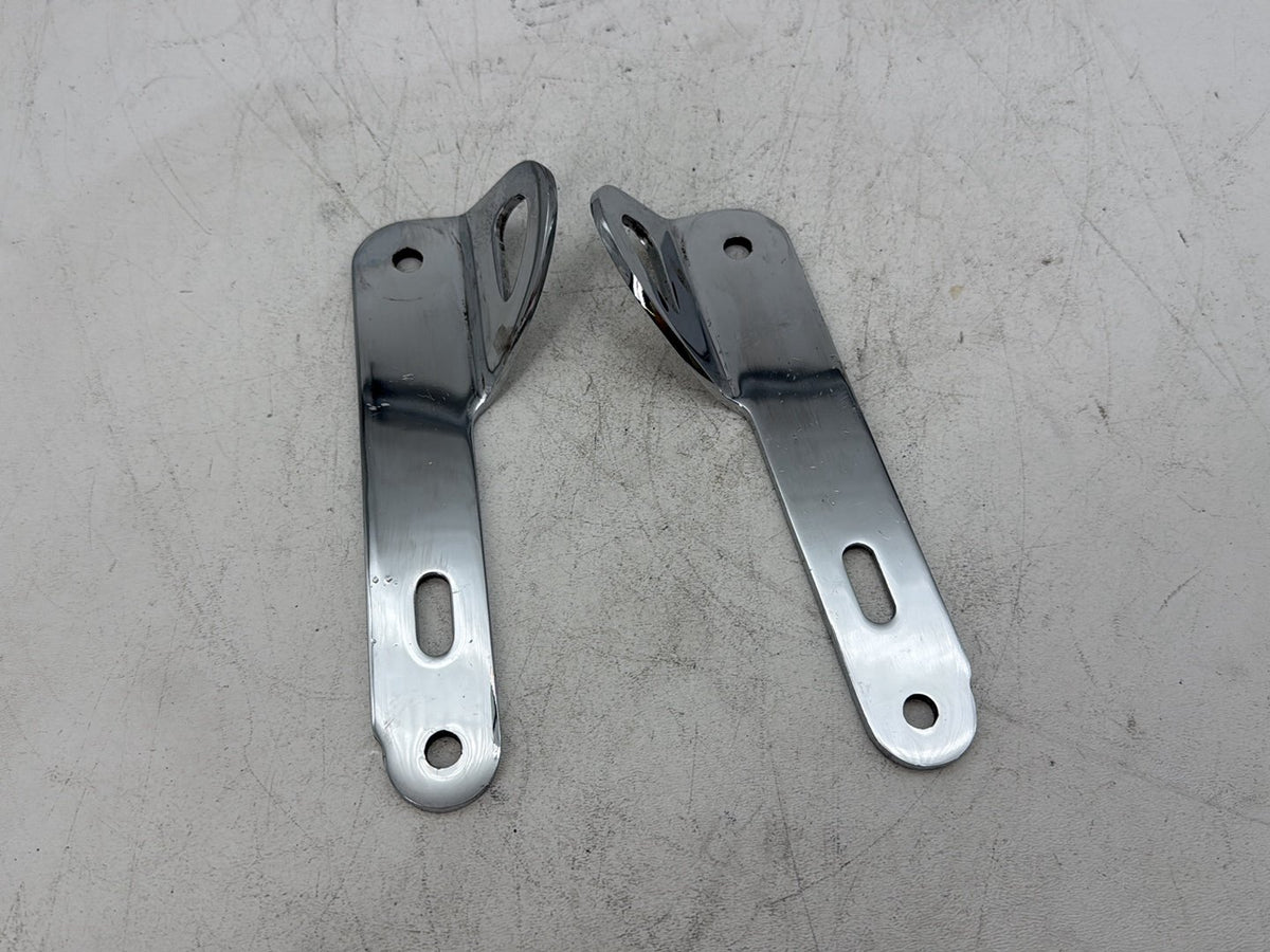 2018 Harley Electra Glide Touring Strap Hook Tie Down Bracket Hangers 93500011