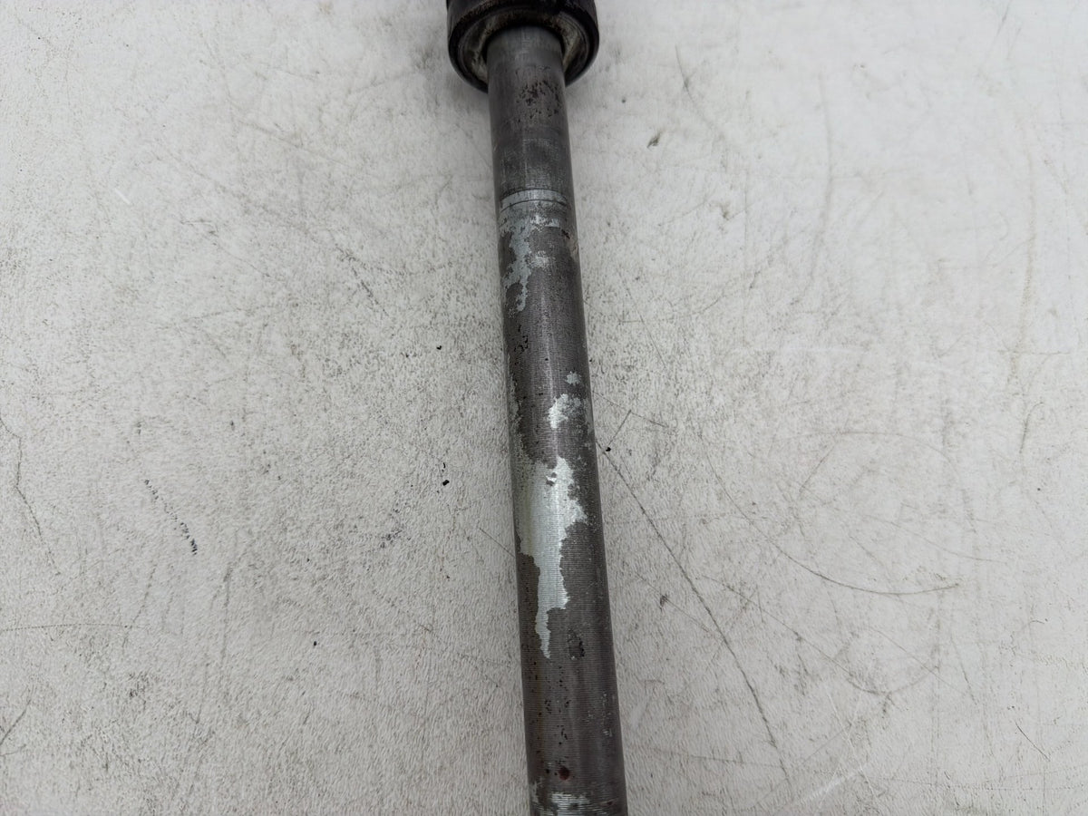 2002 Harley Heritage Softail Classic FLSTC OEM Rear Wheel Axle Bolt Shaft