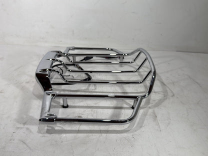 2013 Harley Electra Glide Touring Ultra FLHTCUI OEM Rear Tour Pak Lid Luggage Rack