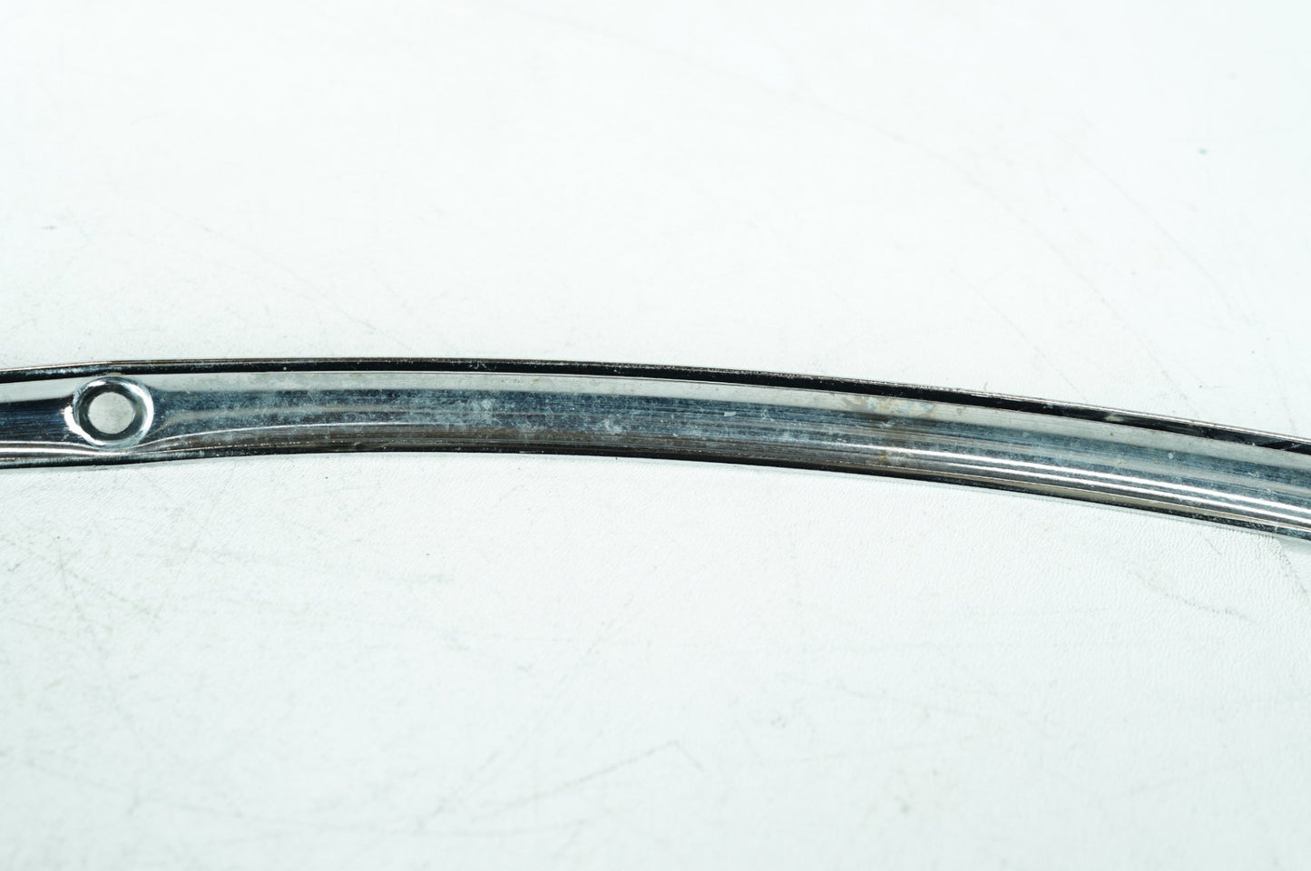 2007 - 2012 Harley-Davidson Touring Electra Glide Ultra Front Windshield Mount Trim Strip 58247-96 58247-96