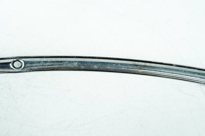 2007 - 2012 Harley-Davidson Touring Electra Glide Ultra Front Windshield Mount Trim Strip 58247-96 58247-96