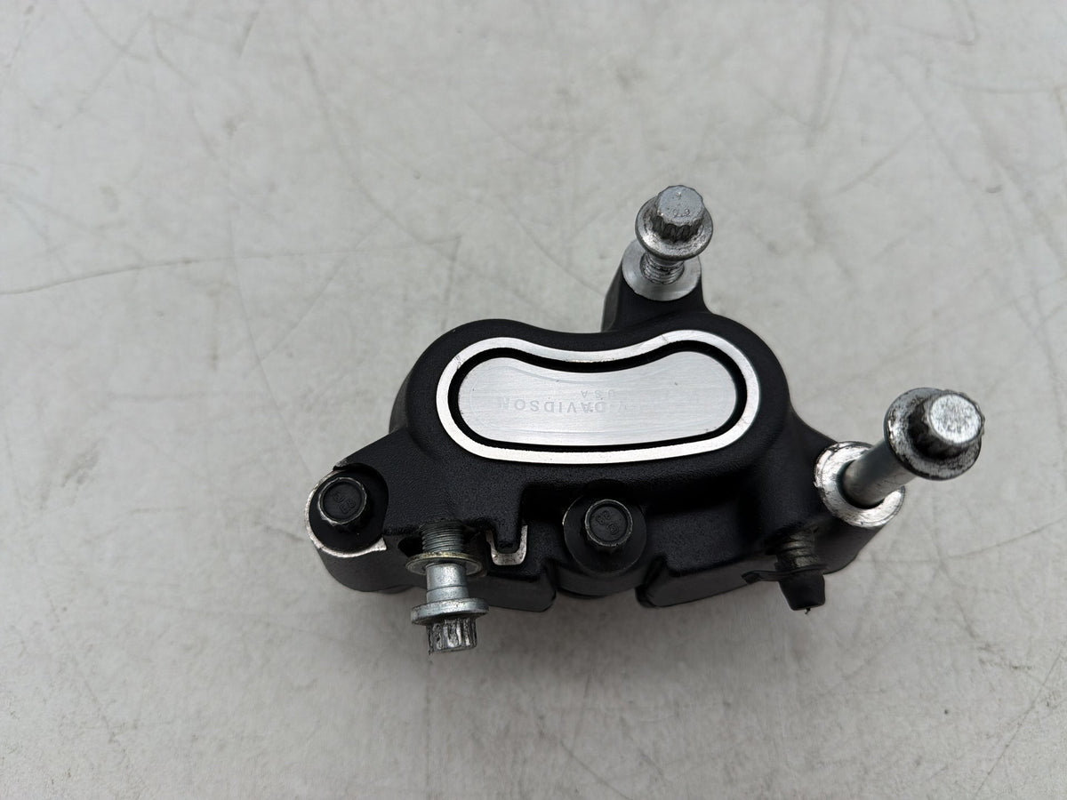 2017 Harley Dyna Street Bob FXDB OEM Front Left 1 Brake Caliper 41300001