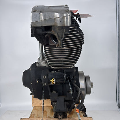 2007 - 2012 Harley-Davidson Dyna Street Bob EFI Twin Cam 96 Engine Motor 19587-07