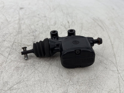 2016 Harley Road King Touring FLHR OEM Rear Brake Master Cylinder Reservoir