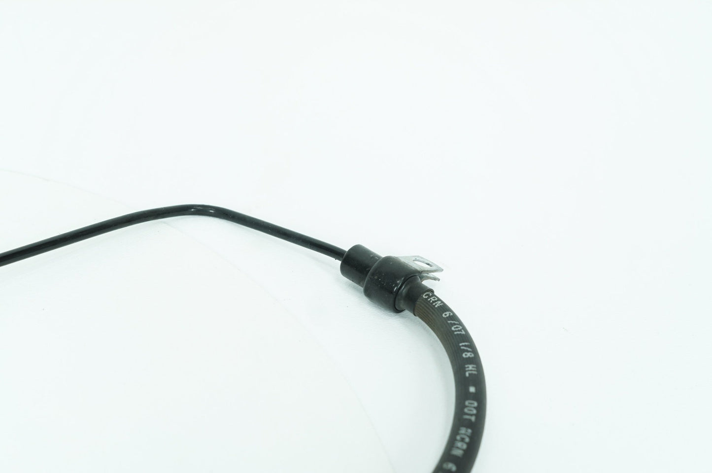2004 - 2022 Harley-Davidson Sportster Custom Anniversary Front Brake Hose Line Pipe NON-abs 45449-04A