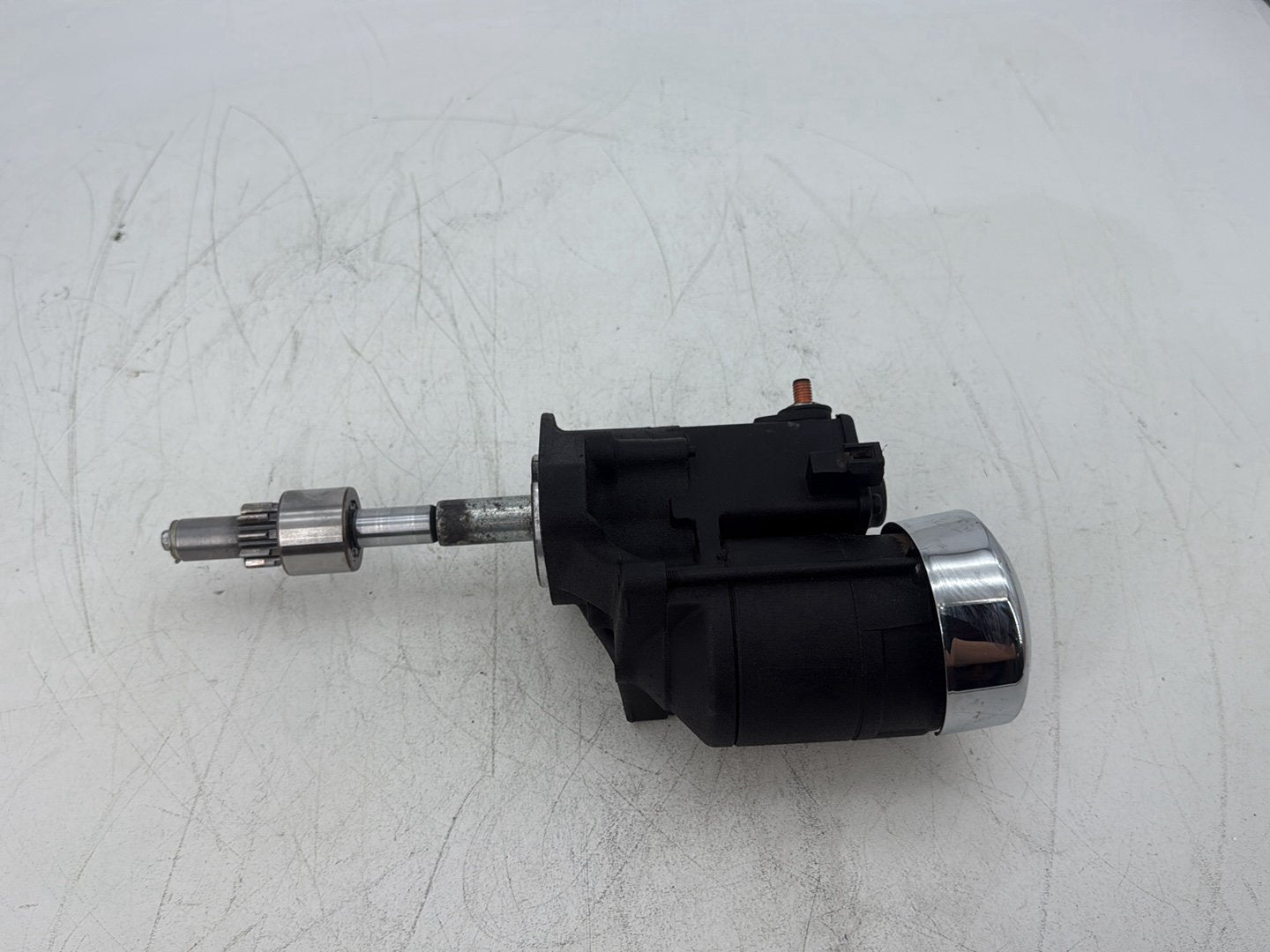 2006 Harley Softail FLSTCI Heritage Classic OEM Engine Starter Motor