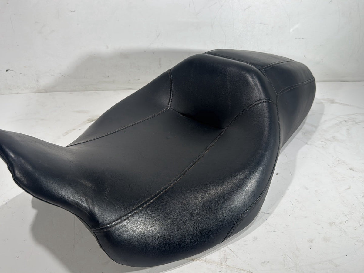 2014 Harley Street Glide Touring FLHXS OEM Passenger Rider Driver Seat Saddle
