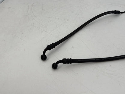 1999 - 2006 Harley-Davidson Touring Electra Glide Classic Front Brake Hose Line Pipe 43349-96B