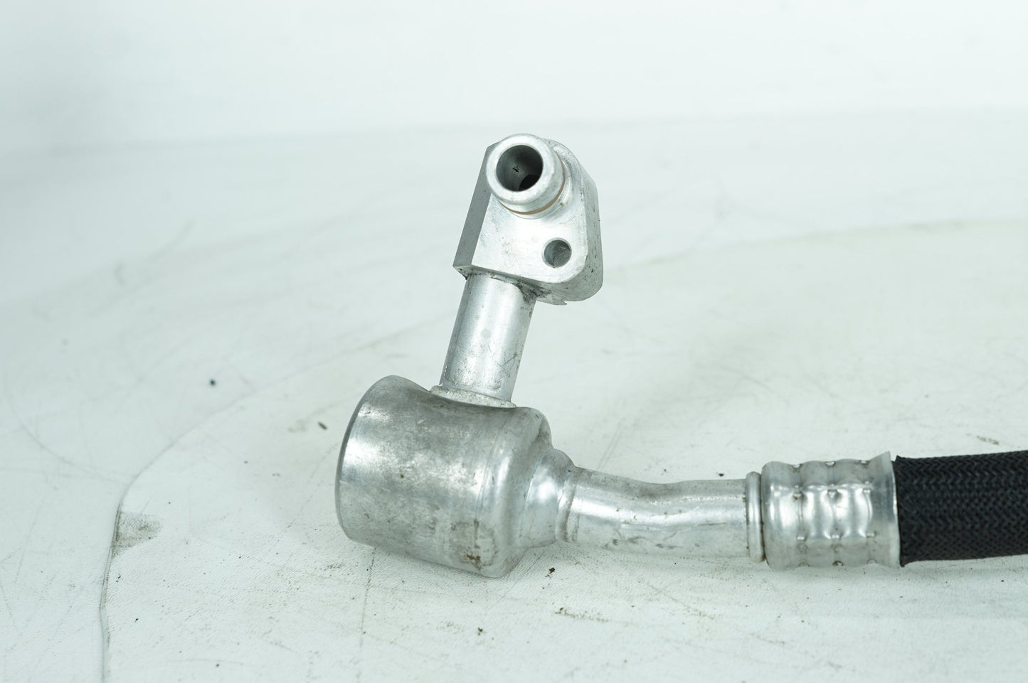 2017 Alfa Romeo Giulia TI Q4 AC Air Conditioning Hose Tube Line Pipe