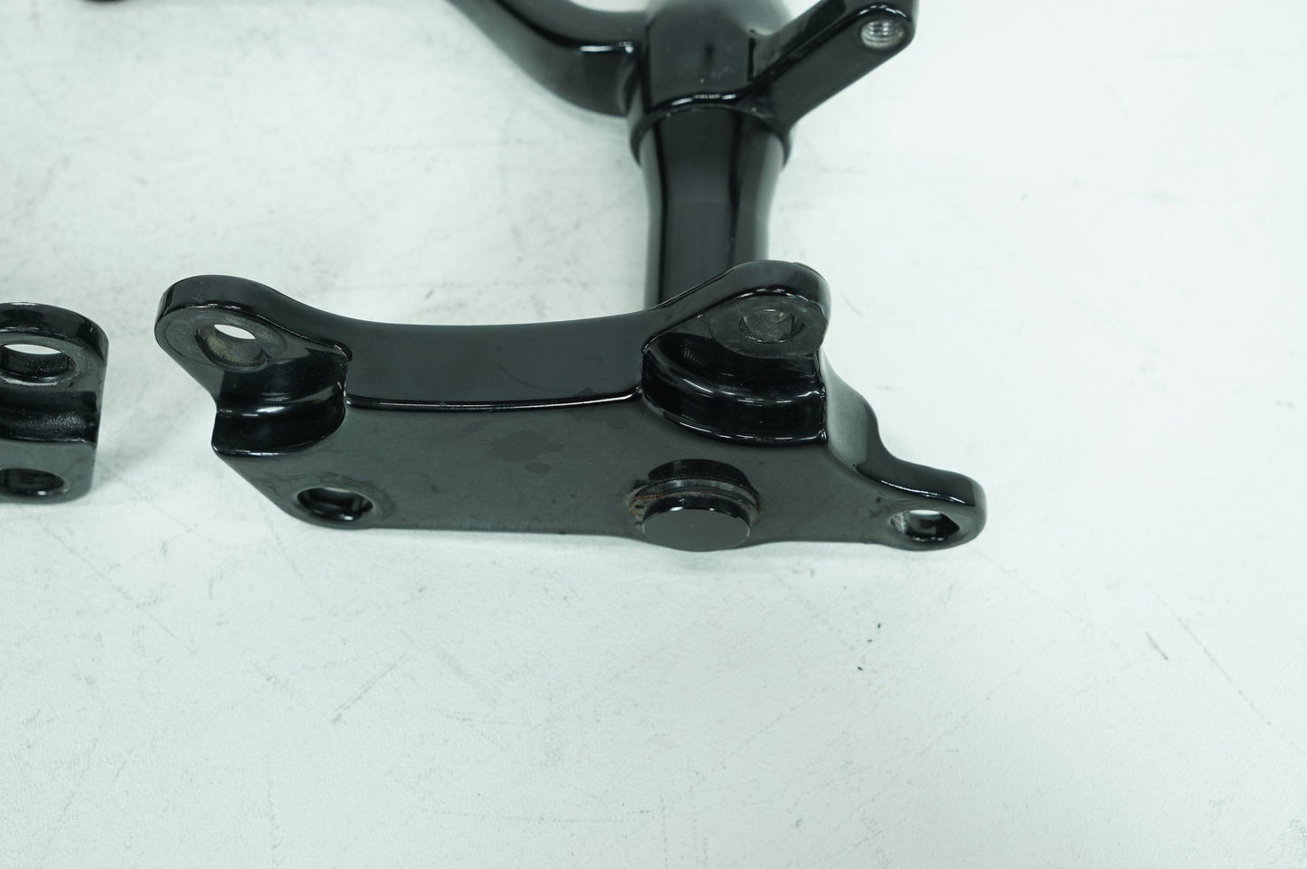 1991 - 2003 Harley-Davidson Sportster Custom Left Right Foot Brake Control Pegs 16294-99