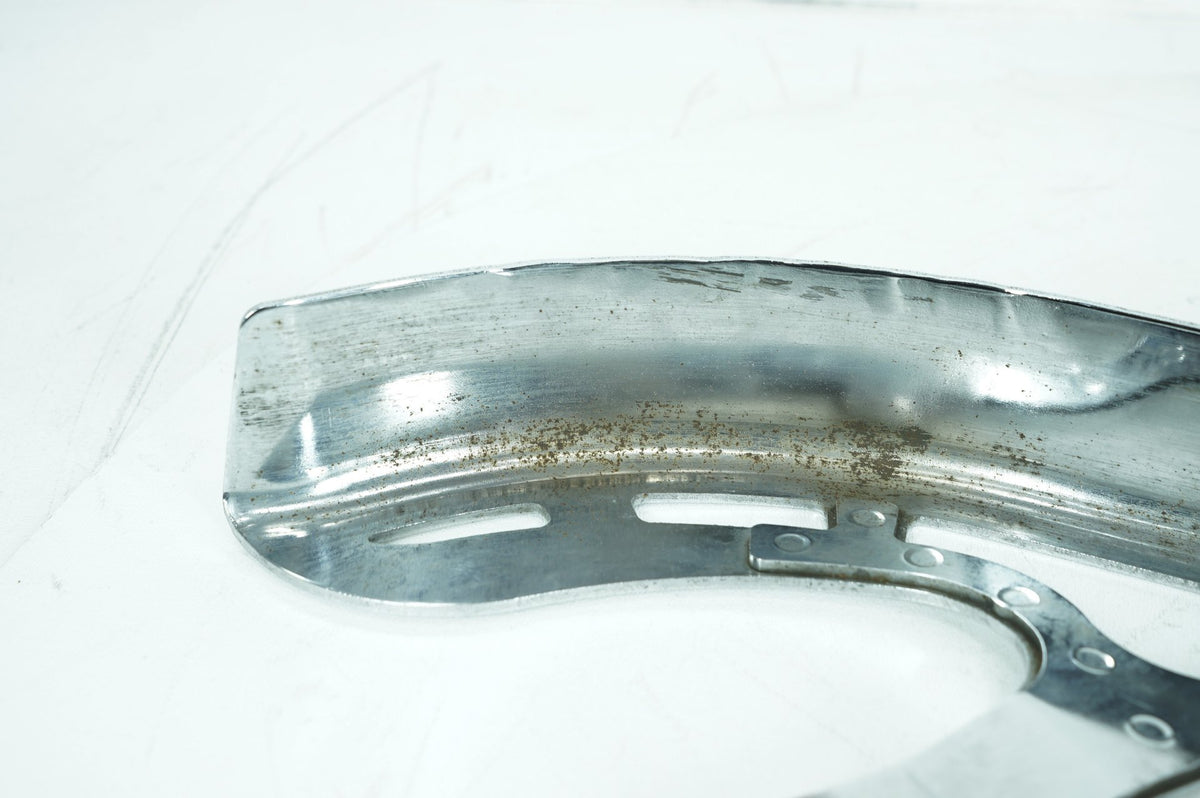 2006 Harley Dyna FXDBI Street Bob OEM Drive Belt Guard Cover Shield
