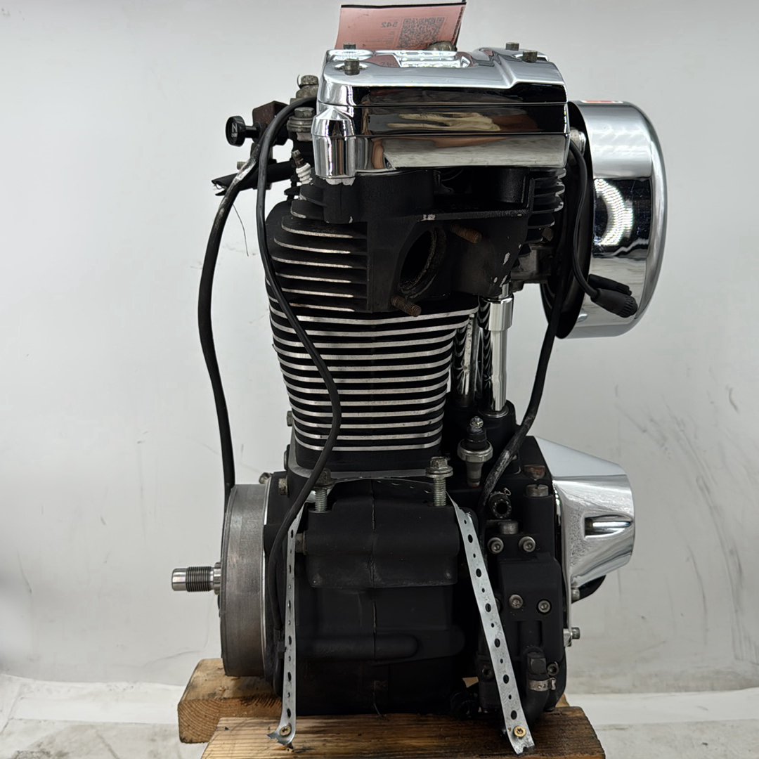 1997 Harley Road King Touring Police FLHPI OEM EFI EVO 1340 80CI Engine Motor