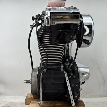1997 Harley Road King Touring Police FLHPI OEM EFI EVO 1340 80CI Engine Motor