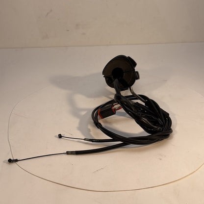 1986 - 2003 Harley-Davidson Sportster Hugger 883 Right Engine Start Kill Switches Controls  	71684-06A