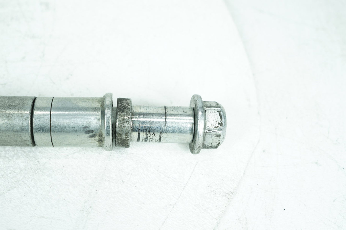 2007 - 2013 Harley-Davidson Softail Heritage Classic Rear Fork Swingarm Pivot Bolt Shaft   47610-08