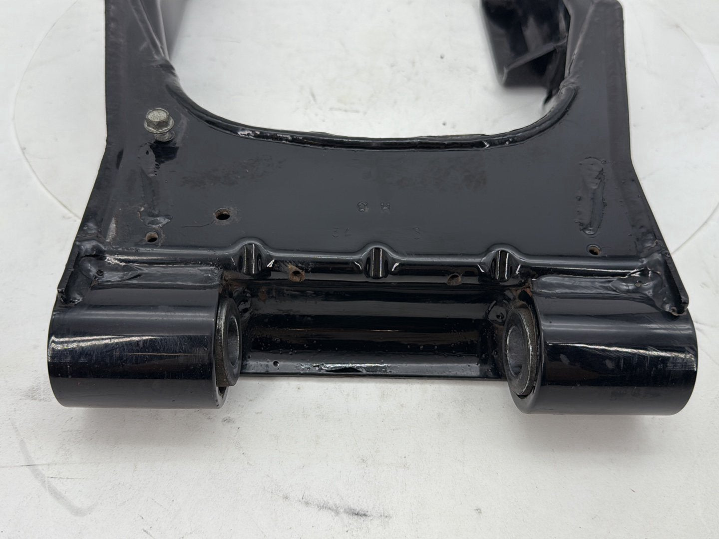 2007 Harley Street Glide Touring FLHX OEM Rear Fork Swingarm Swing Arm