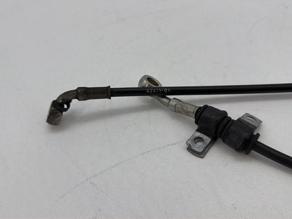 11 Harley Heritage Softail Classic FLSTC OEM Front Brake Hose Line Pipe NON-abs