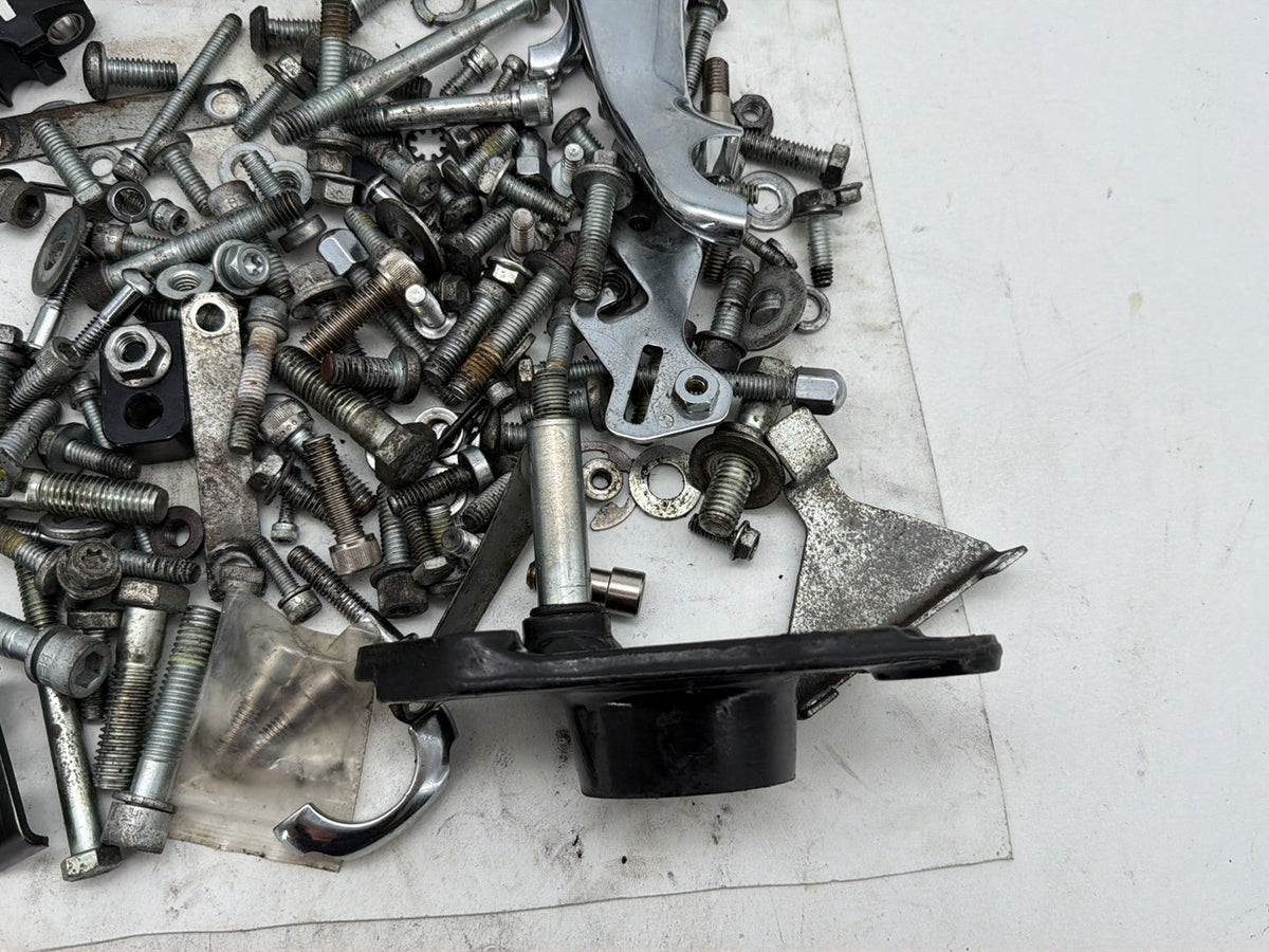 2011 Harley Road Glide Touring FLTRX OEM Hardware Bolts Nuts & Brackets