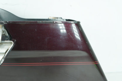 2007 - 2011 Harley-Davidson Touring Street Glide Left 1 Saddlebag Luggage NO Key 90753-93