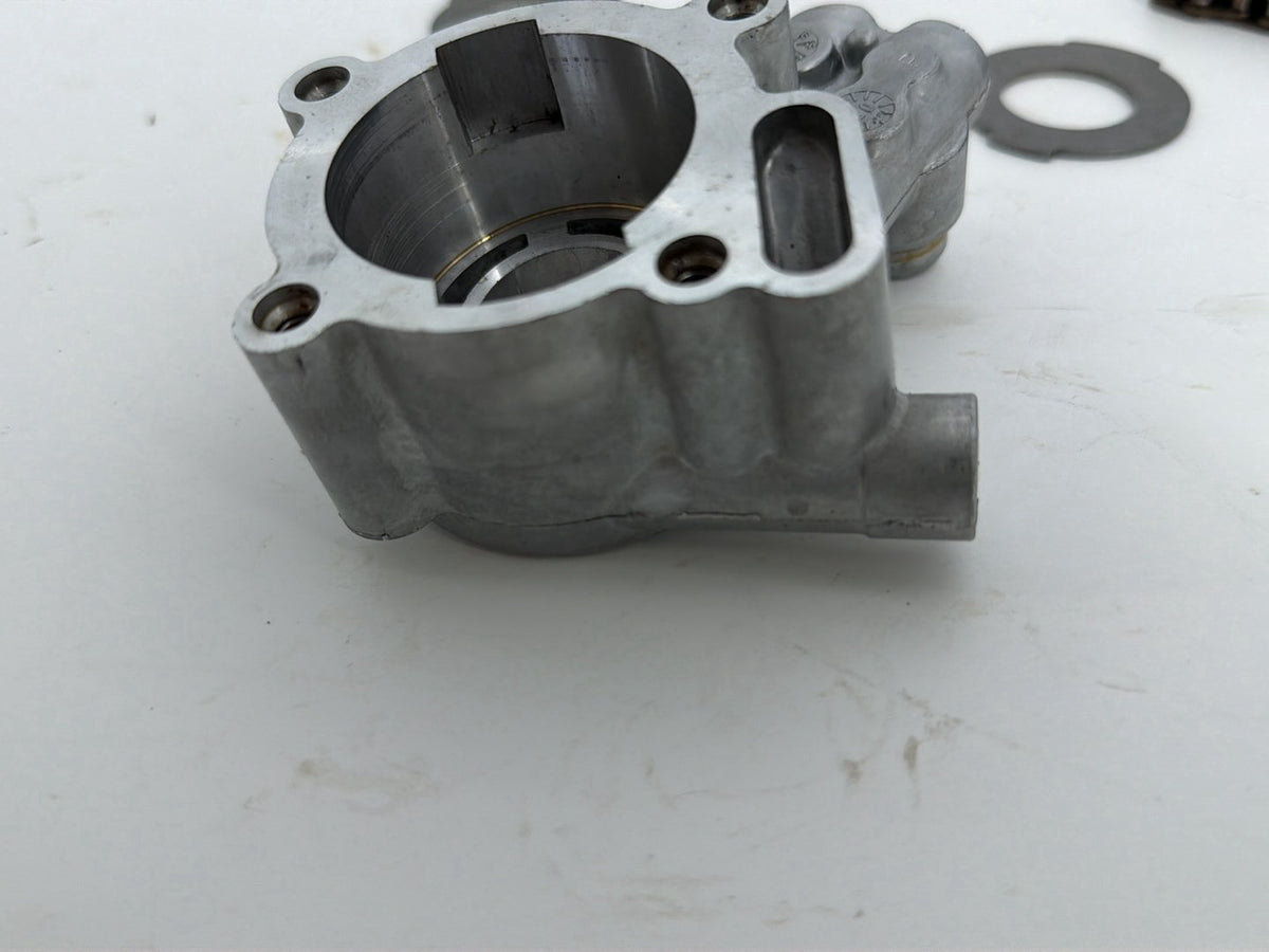 2008 Harley Softail Heritage OEM Twin Cam Cam Support Camshaft Plate 25358-06
