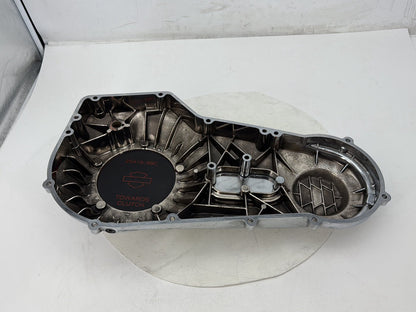 2004 Harley Softail FLSTC Heritage Classic OEM Outer Primary Clutch Cover