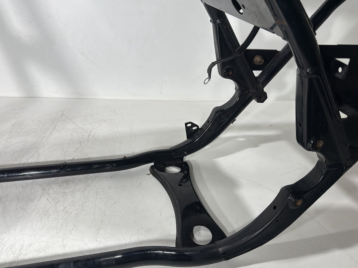 1999 - 2006 Harley-Davidson Touring Electra Glide Classic Body Main Frame Chassis CLN CLR 47900-99B