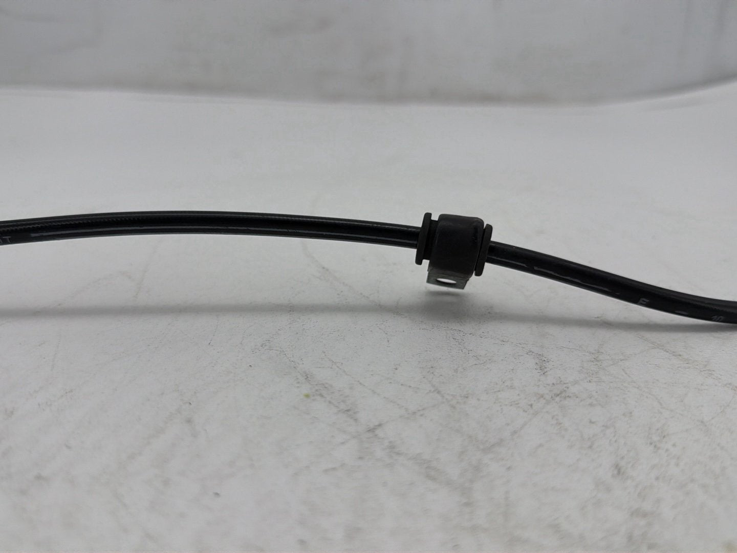 2009 Harley Dyna Street Bob FXDB OEM Rear Brake Hose Line Pipe