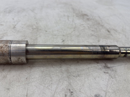 2012 Harley Dyna FXDF Fat Bob OEM Front Wheel Axle Bolt Shaft