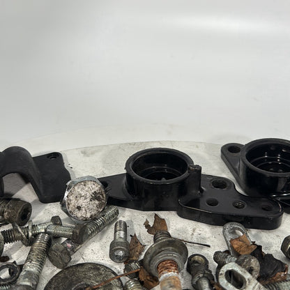 1999 - 2006 Harley-Davidson Touring Electra Glide Classic Hardware Bolts Nuts & Brackets