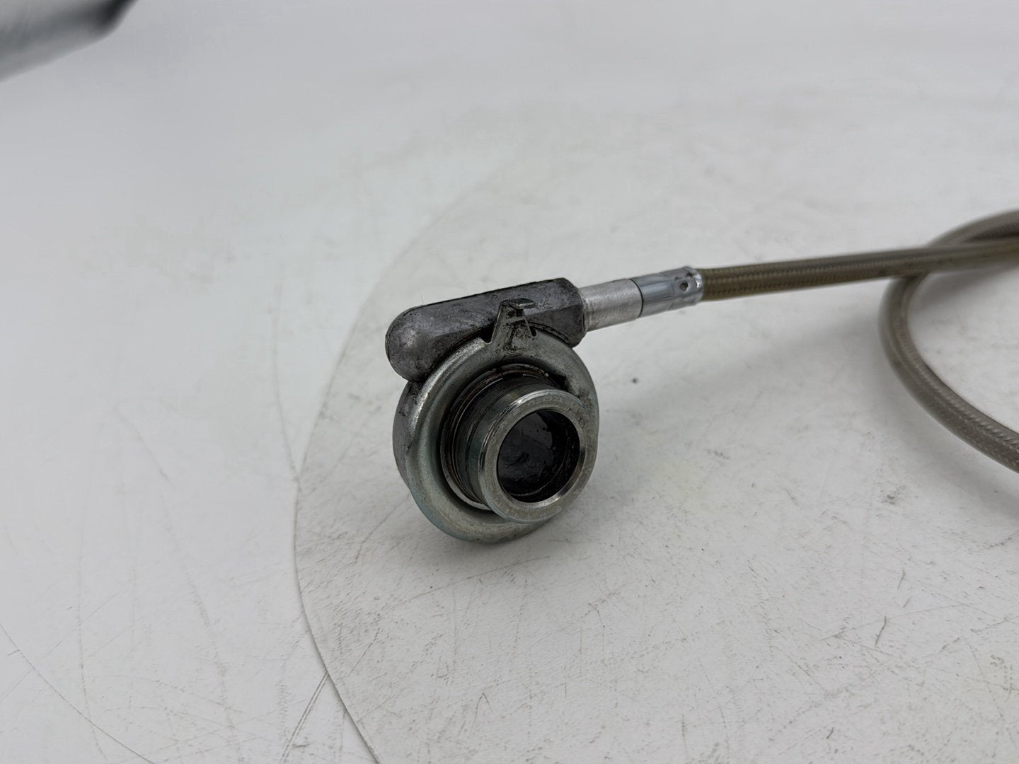 1995 Harley Electra Touring Classic FLHTCI Front Drive Speedometer Speedo Cable