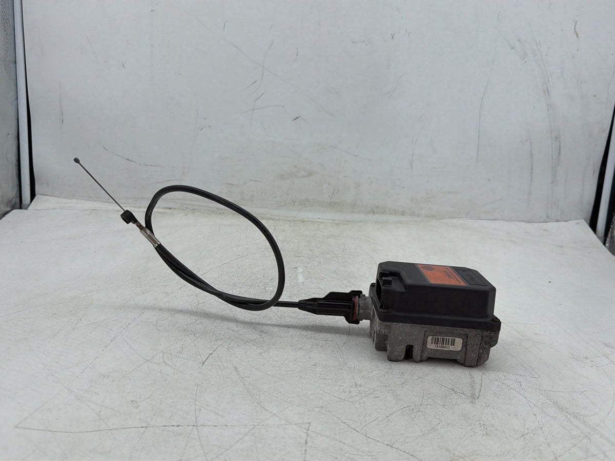 2005 Harley Electra Glide Touring Ultra OEM Cruise Control Actuator Servo Motor