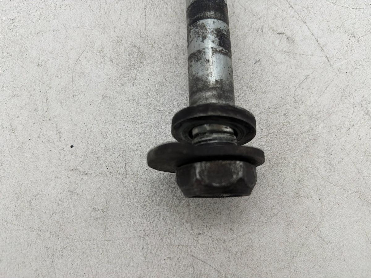2012 Harley Electra Glide Touring Ultra OEM Rear Wheel Axle Bolt Shaft
