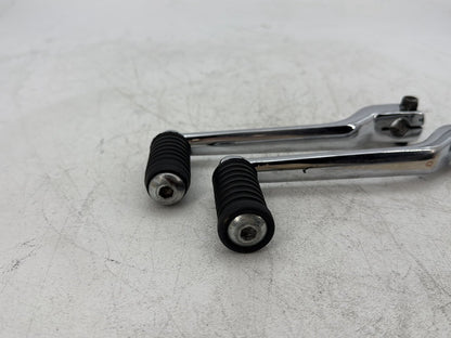 18 Harley Electra Glide Touring Ultra FLHTCU OEM Gear Shifter Lever Pedal Pedals