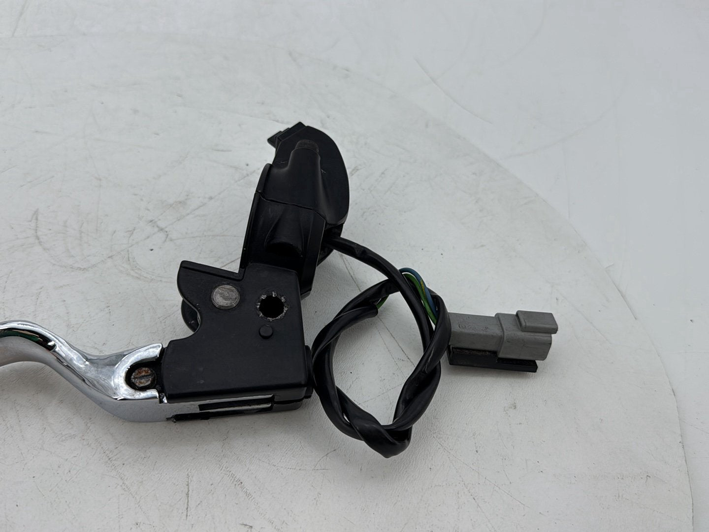 95 Harley Electra Glide Touring Classic OEM Front Left Hand Clutch Control Lever