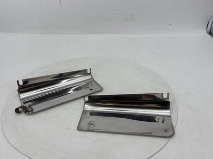 1999 - 2006 Harley-Davidson Softail Heritage Front Left Right Fork Tube Slider Guard Covers 67816-86