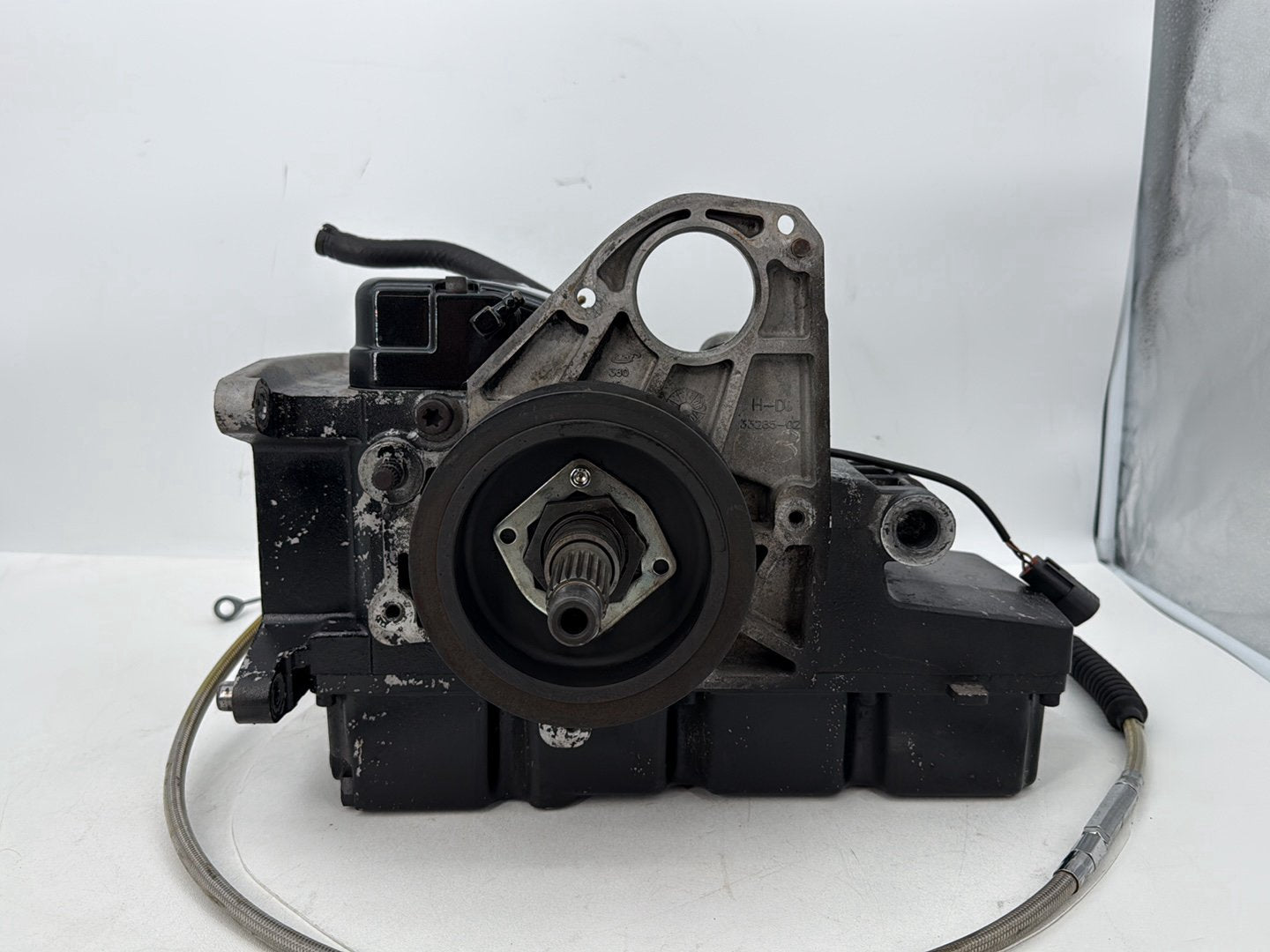 1999 - 2006 Harley-Davidson Touring Electra Glide 5 Speed Transmission Gearbox 34765-02A