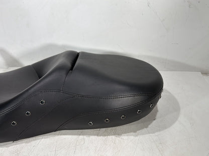 2016 Harley Road King Touring FLHR OEM Passenger Rider Driver Seat Saddle