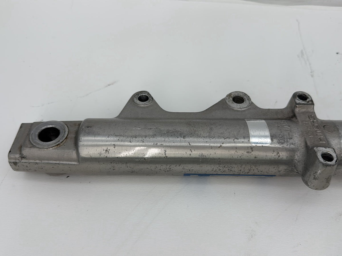 1993 Harley Sportster XLH883H 883 Front Triple Tree Set LH RH Fork Legs Sliders